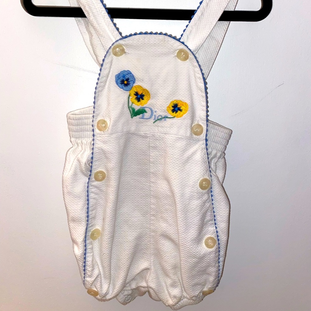 Dior 18mo girls jumper